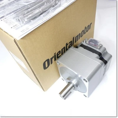 Oriental Motor BLM5120HP-15S Brushless Motor with GFV5G15S Gear Head 120W 1/15 - Image 1 of 4