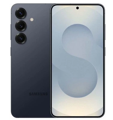 Samsung Galaxy S25 - 256GB - Blueblack - Differenzbesteuert - Bild 1 von 2