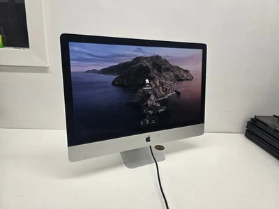 Apple iMac A1419 27″ Late 2013 i7-4771 @ 3.5GHz 16GB RAM 1TB HDD GTX 775M 2GB - Image 1 of 4