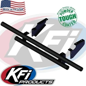 KFI Products YAMAHA RHINO 450/660/700 DOUBLE TUBE REAR BUMPER - 101625 - Picture 1 of 2