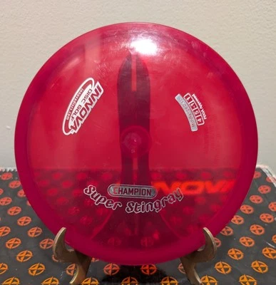 Innova Champion Super Stingray. 180g. 💯⚡️💯 - Image 1 of 4