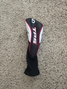 Neue Powerbilt TPS 5 Holz Headcover, rot - Bild 1 von 2