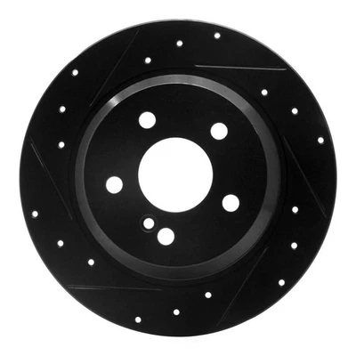 Rotor de freno de disco para Mercedes-Benz E250 E320 E500 DFC 2003-2016 Foto 1 de 4