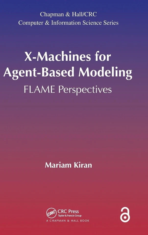 X-Machines for Agent-Based Modeling: FLAME Perspectives (Chapman - Image 1 of 1
