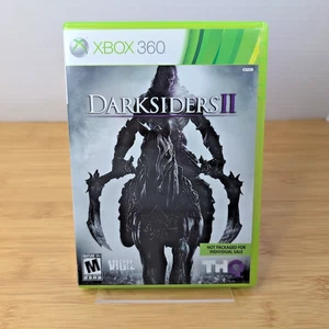 Xbox 360 Darksiders II Microsoft Xbox 360, 2012 Videojuego Probado - Imagen 1 de 7