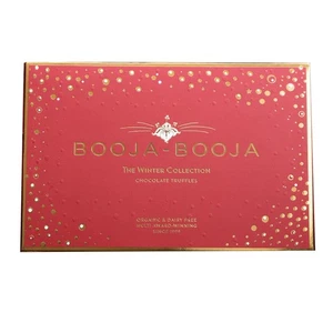 💚 Booja-Booja Bio The Winter Collection Schokoladentrüffel 184g - Bild 1 von 1