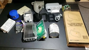 Electrical Lot Misc Items - Picture 1 of 14