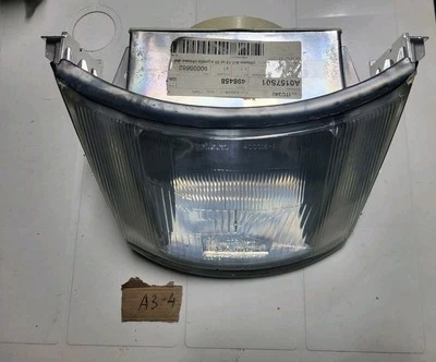 Faro Anteriore originale Triom Piaggio Hexagon 125 150 Anno 94-97 498458 Piaggio - Immagine 1 di 4