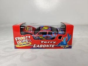 1/64 2000 Action Terry Labonte #5 Froot Loops Cherry Berry Swirls NASCAR Diecast - Picture 1 of 4