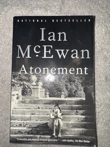 Atonement : A Novel by Ian McEwan (2003, Trade Paperback) - Bild 1 von 2