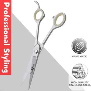 PROFESSIONAL HAIRDRESSING HAIR CUTTING BARBER SALOON SCISSORS - 6.25" - Picture 1 of 6