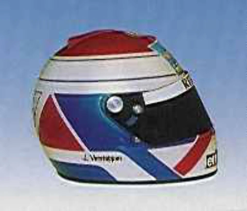 Minichamps 1:8 HELMET JOS VERSTAPPEN 1995 - 381950011 - Image 1 of 1