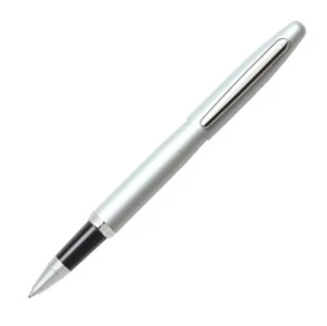 Sheaffer VFM Rollerball Pen in Strobe Silver - NEW in Box - SH-9400-1 - Picture 1 of 1
