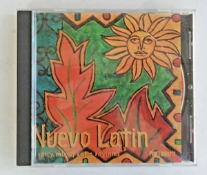 NUEVO LATINO - SPICY MIX OF LATIN RHYTHMS CD - Picture 1 of 3