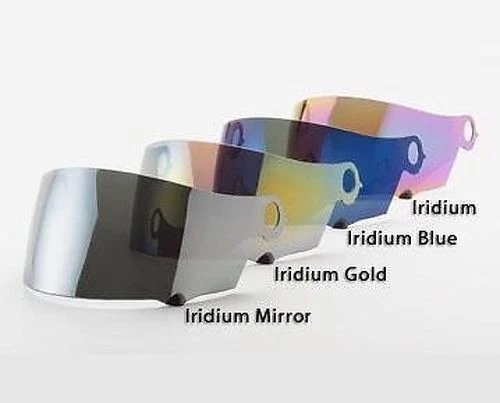 VISIERA PER SUOMY EXTREME EXCEL APEX SPEC1R  IRIDIUM SPECCHIO - Image 1 of 1