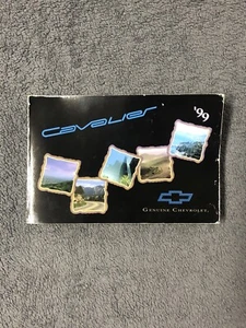 99 1999 Chevy Cavalier Owners Manual Operators Guide Book Booklet Handbook OEM - Picture 1 of 2