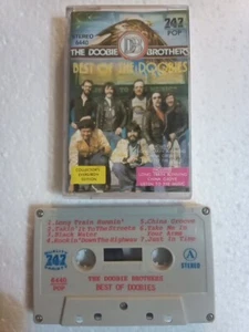 The Doobie Brothers – Best Of The Doobies Cassette - Imagen 1 de 2