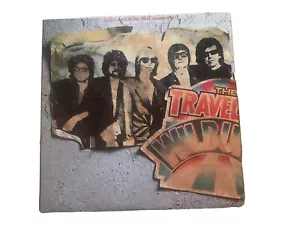 Traveling Wilburys-Volume One LP Record Original Inner Sleeve - Imagen 1 de 3