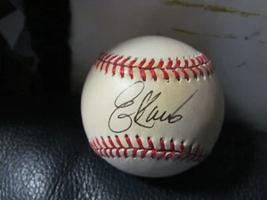 Eric Karros Signed Baseball  - Picture 1 of 7