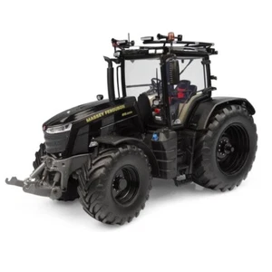 UNIVERSAL HOBBIES - Traktor MASSEY FERGUSON 8S.225 Full Black - 1000 Einheite... - Bild 1 von 1