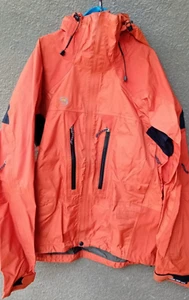 Mountain Hardwear Gore Tex XCR Shell jacket Gorpcore sz L/xl? - Picture 1 of 15