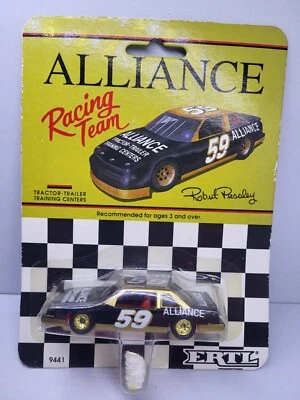 Robert Pressley 1991 Alliance Trucking 1:64 - Image 1 of 3