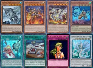 Yugioh Kaiju 2024 Deck - Gameciel Interrupted Kaiju Slumber  Dogoran - 55 Cards - Picture 1 of 1