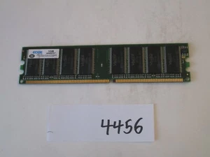 Edge 46630-37 1Gb PC3200 400Mhz DDR1 desktop Memory RAM (4456) - Picture 1 of 2