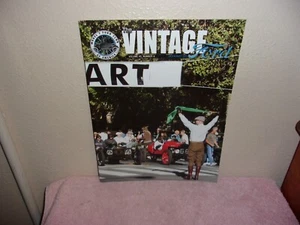 VINTAGE FORD  MAGAZINE."  MODEL T FORD CLUB OF AMERICA " JULY/ AUGUST, 2010 - Picture 1 of 4