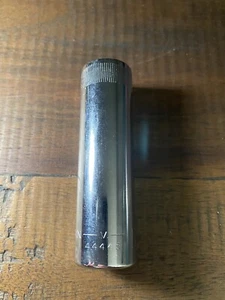 Craftsman 44445 V 17mm 1/2" Drive Deep Socket USA A0003 - Imagen 1 de 6