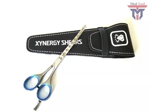 Professional Pet Dog Grooming Scissors Shears 6.5" Curved Ball Tip Face and Paw - Picture 1 of 3