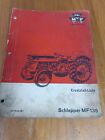 Massey Ferguson MF 135 Ersatzteilliste Handbuch spare part traktor tractor KR