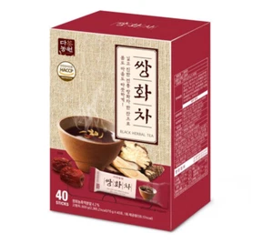 DANONGWON Korean Hot Tea 3 types - Picture 1 of 12