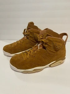 Size 9.5 - Jordan 6 Retro "Golden Harvest" 2017 - Picture 1 of 4