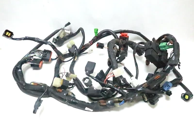Arnés de cableado del motor principal Suzuki GSX1250FA 2011 telar de cable del motor 36610-18hk0 Foto 1 de 4