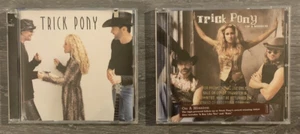 Trick Pony Cd’s (Lot of 2) - Picture 1 of 3