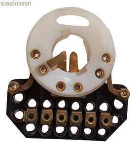 ukscooters LAMBRETTA S3 SX TV LI SPECIAL HEADLIGHT HOLDER NEW JUNCTION BOX