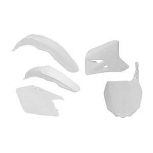 Kit de plásticos Suzuki RM 250 2001-2011 Rtech Racetech - blanco 75-K115 - Imagen 1 de 2
