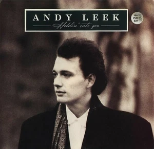 ANDY LEEK Holdin' Onto You (1988 U.S. Double Side A Picture Cover Promo 7inch) - Bild 1 von 4