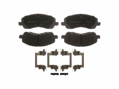 For 2008 Dodge Avenger Brake Pad Set Front AC Delco 26426PC Silver Ceramic - Image 1 of 2