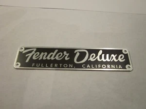 Tweed Deluxe 5E3 Logo Badge New!! - Picture 1 of 1