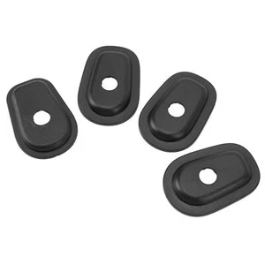 ✈4PCS Large Gasket Plastic Excellent Sealing Long Lasting Use For YZF 600 YZF‑R6 - Picture 1 of 12