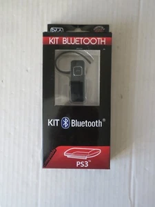 KIT OREILLETTE BLUETOOH - PS3 - PC -- NEUF - Imagen 1 de 2