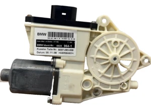 04 05 06 07 08 09 10 BMW X3 Right Power Window Motor Front Rh OEM: - 67626925966 - Bild 1 von 6