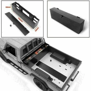 Metall Batteriefachdeckel(Ohne Akku) Für CChand Killerbody LC70 Body RC Auto1/10 - Bild 1 von 9