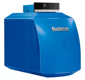 Caldera de condensación de aceite Buderus GB125 30 kW Logano calefacción de aceite + MC110 + RC310 30kw - Imagen 1 de 6