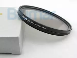 Haida Slim PROII Multi-coating C-POL Circular Polarizer - Schott Glass 72mm - Picture 1 of 2