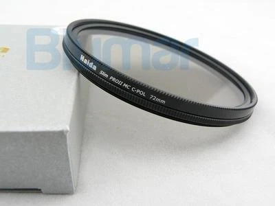 Haida Slim PROII Multi-coating C-POL Circular Polarizer - Schott Glass 72mm - Image 1 of 2