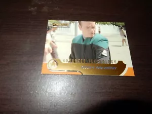 ST Voyager Closer To Home Advanced Technology Foil Card AT1 Doc's Holo emitter - Picture 1 of 1
