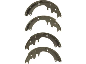 Rear Brake Shoe Set For 1996-2002 Chevy Express 2500 1997 1998 1999 2000 CH156NY - Picture 1 of 1